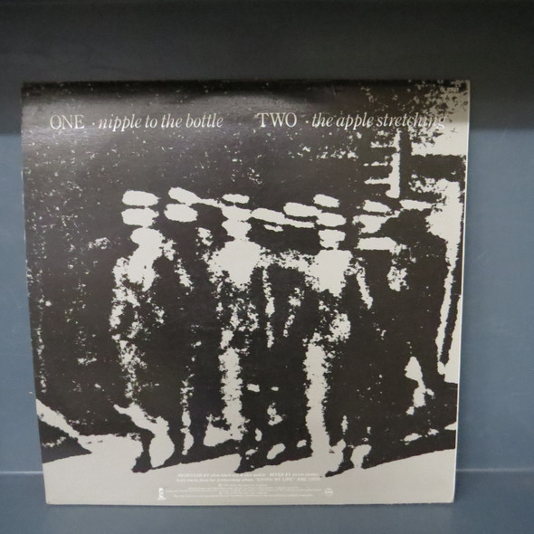 Grace Jones-Nipple To The Bottle / The Apple Stretching-VINYL 12"-USED--SHLP170425_8459