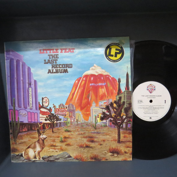 Little Feat-The Last Record Album-VINYL LP-USED--SHLP170425_8464
