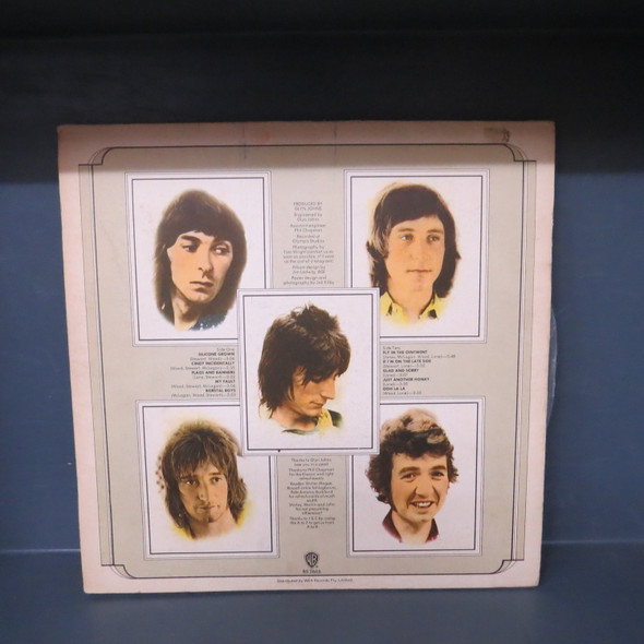 Faces (3)-Ooh La La-VINYL LP-USED--SHLP170425_8465