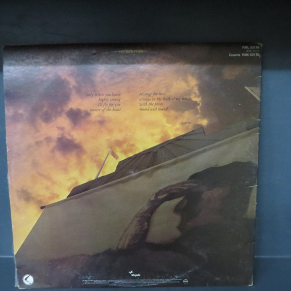 Spandau Ballet-Parade (yellow)-VINYL LP-USED--SHLP170425_8467
