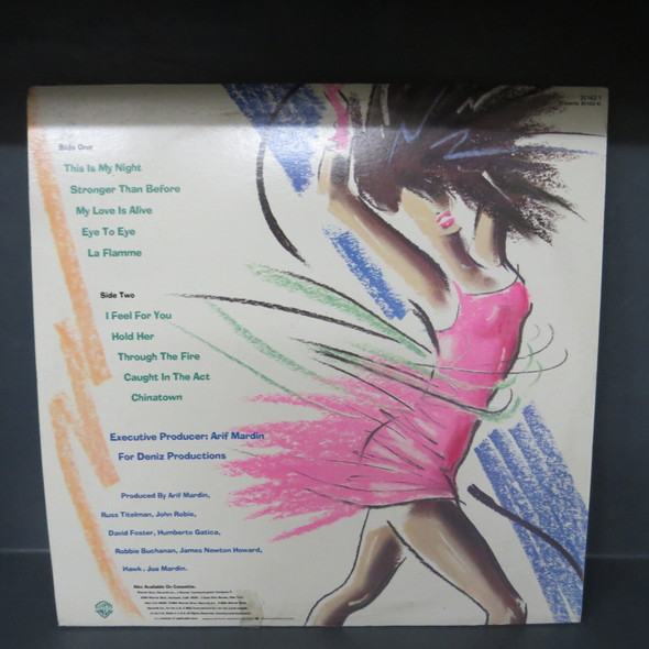 Chaka Khan-I Feel For You-VINYL LP-USED--SHLP170425_8478