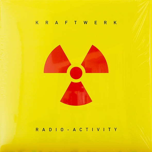 KRAFTWERK-Radio-Activity-Vinyl LP-Brand New/Still sealed_SC0626116-304