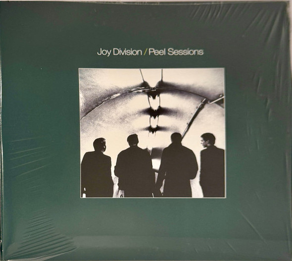 JOY DIVISION-Peel Sessions-Vinyl LP-Brand New/Still sealed_SC0626109-111