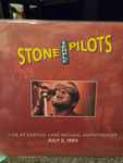 Stone Temple Pilots - Live At Castaic Lake Natural Amphitheater July 2, 1993 - Vinyl LP-Brand New/Still sealed - DBQP94