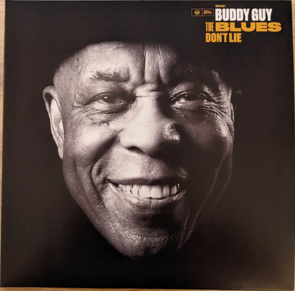 Buddy Guy - The Blues Don't Lie - 2 x Vinyl LP-Brand New/Still sealed - 19658-73152-1