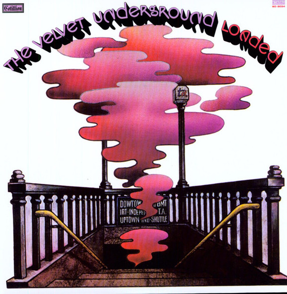 The Velvet Underground - Loaded - Vinyl LP-Brand New/Still sealed - 8122-79613-5