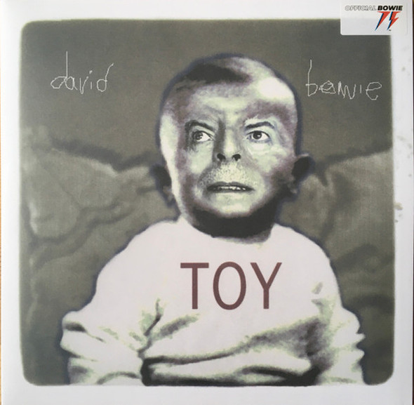 David Bowie - Toy - Vinyl LP-Brand New/Still sealed - 190295253257