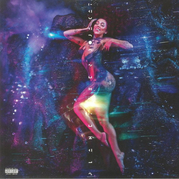 Doja Cat - Planet Her - 2 x Vinyl LP-Brand New/Still sealed - 19439-45681-1