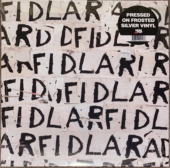 Fidlar - FIDLAR - Vinyl LP-Brand New/Still sealed - MP090-1