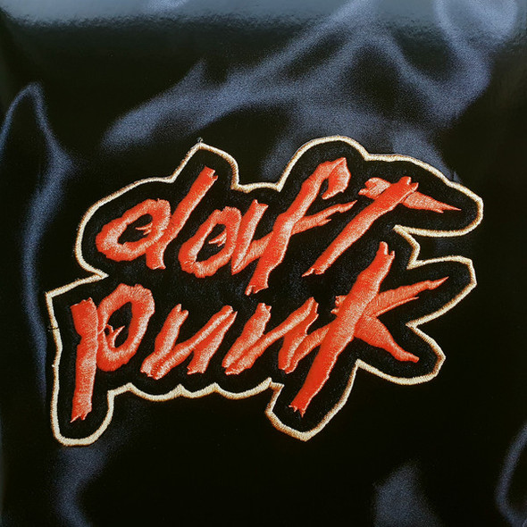 Daft Punk - Homework - 2 x Vinyl LP-Brand New/Still sealed - 0190296611926