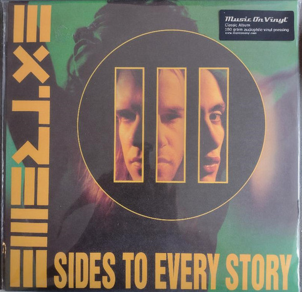 Extreme - III Sides To Every Story - 2 x Vinyl LP-Brand New/Still sealed - MOVLP1387