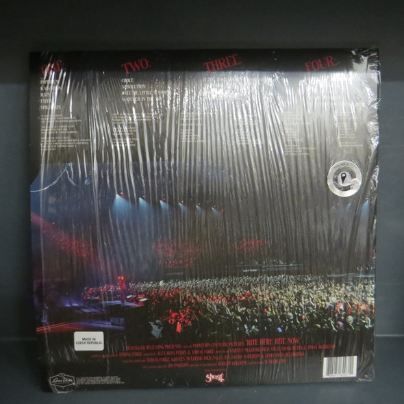 Ghost (32)-Rite Here Rite Now (Original Motion Picture Soundtrack)-VINYL LP-USED--SHLP170425_8496