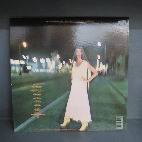 Emmylou Harris-Evangeline-VINYL LP-USED--SHLP170425_8489