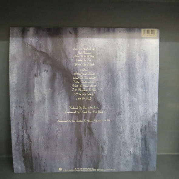 Bon Jovi-New Jersey-VINYL LP-USED-Aussie 1988 press-SHLP170425_8518