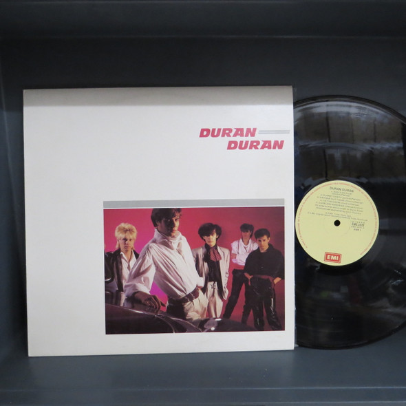 Duran Duran-Duran Duran-VINYL LP-USED--SHLP170425_8529