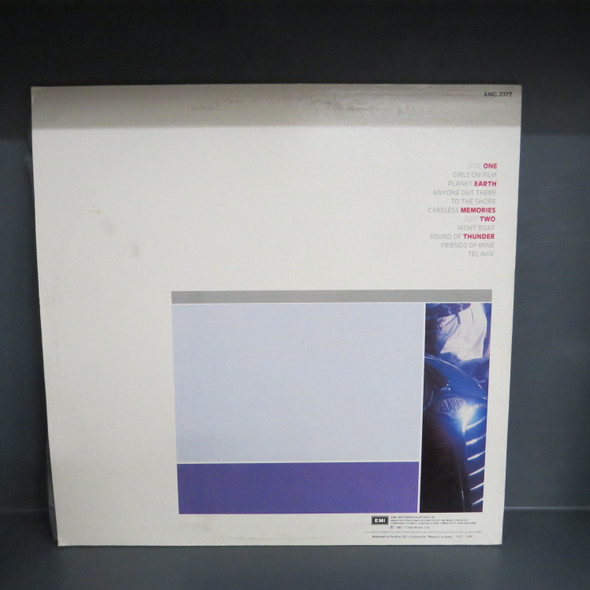 Duran Duran-Duran Duran-VINYL LP-USED--SHLP170425_8529