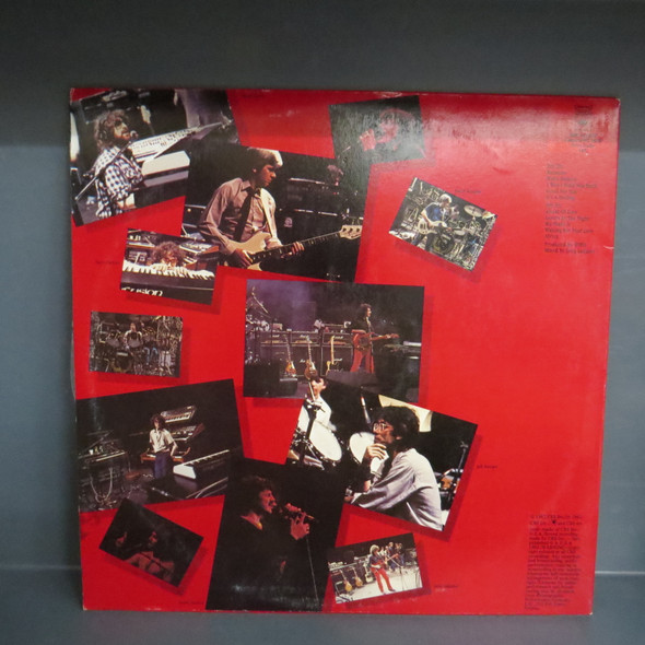 Toto-Toto IV-VINYL LP-USED-Aussie 1982 press-SHLP170425_8536