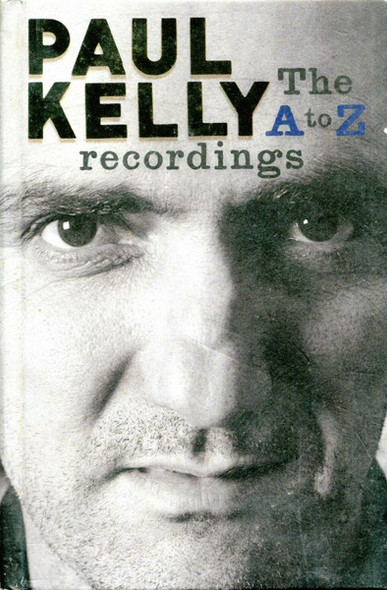 Paul Kelly - The A to Z Recordings USED 8 x CD - Album, Deluxe Edition; Box Set - Australia 2010 - GAWD 100