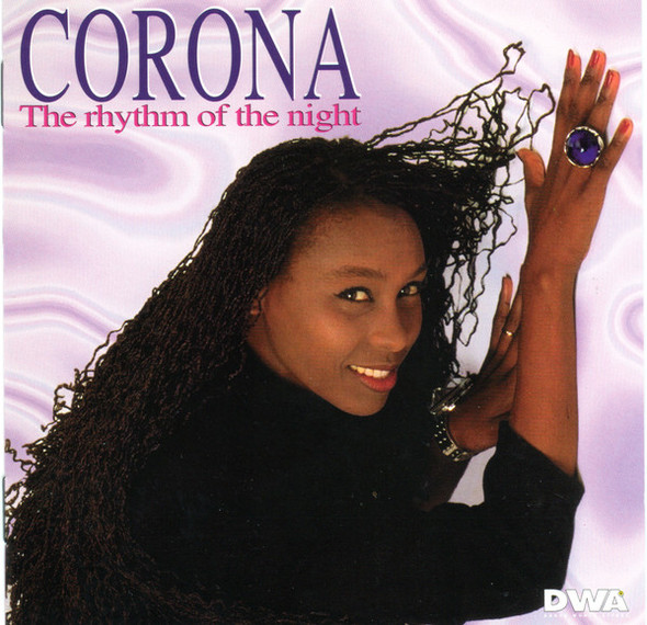 Corona - The Rhythm Of The Night USED 2 x CD - Album, Limited Edition - Australia 1995 - 481407 2