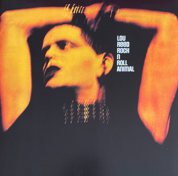 Lou Reed - Rock N Roll Animal - Vinyl LP-Brand New/Still sealed - 88985349041