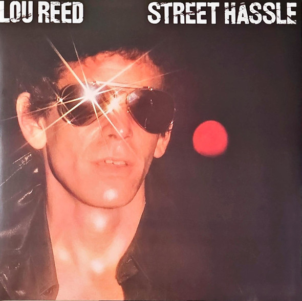 Lou Reed - Street Hassle - Vinyl LP-Brand New/Still sealed - 88985349071