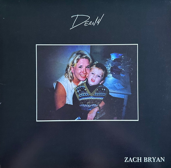 Zach Bryan - DeAnn - Vinyl LP-Brand New/Still sealed - 093624884064