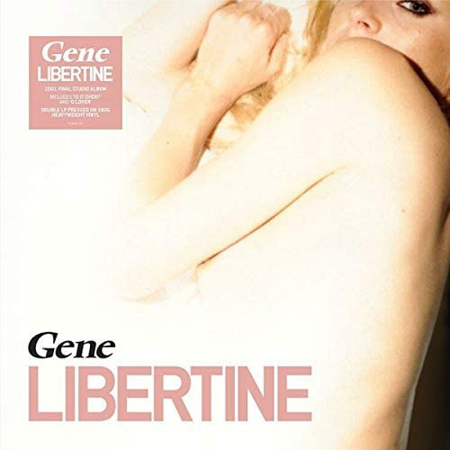 Gene - Libertine - 2 x Vinyl LP-Brand New/Still sealed - DEMREC839