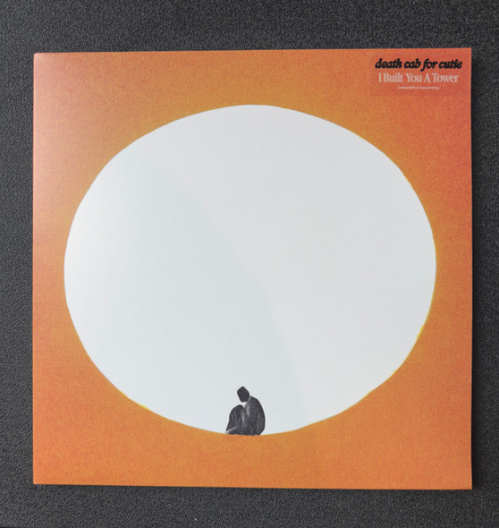 Death Cab For Cutie - I Built You A Tower - Vinyl LP-Brand New/Still sealed - 8170-1
