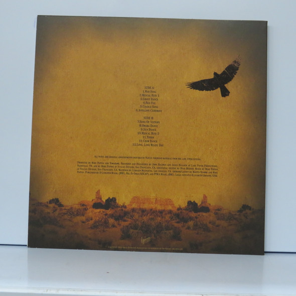Tomahawk - Anonymous USED - Near Mint (NM) / Near Mint (NM) Vinyl - LP, Album, Limited Edition, Reissue, Orange - US 2023 - IPC250LP