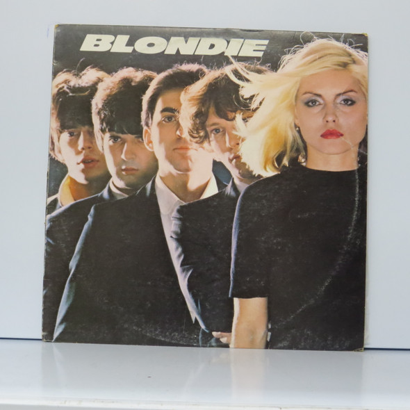 Blondie - Blondie USED - Excellent (EX) / Very Good Plus (VG+) Vinyl - LP, Album, Reissue - Australia 1977 - L 36448