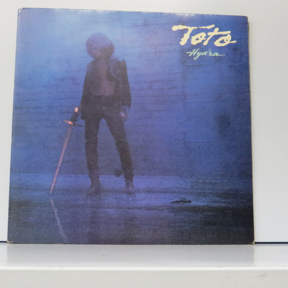 Toto - Hydra USED - Near Mint (NM) / Very Good Plus (VG+) Vinyl - LP, Album, Gatefold - Australia 1979 - SBP 237363