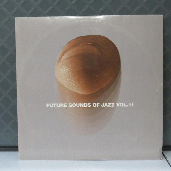 Various - Future Sounds Of Jazz Vol. 11 USED - Near Mint (NM) / Very Good Plus (VG+) 2 x Vinyl - LP, Compilation - Germany 2007 - COMPOST 275-1