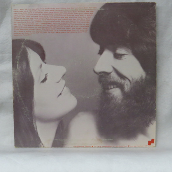 Harvey Mandel - Shangrenade USED - Excellent (EX) / Very Good Plus (VG+) Vinyl - LP, Album, Stereo, Pitman Pressing - US 1973 - JLS 3047