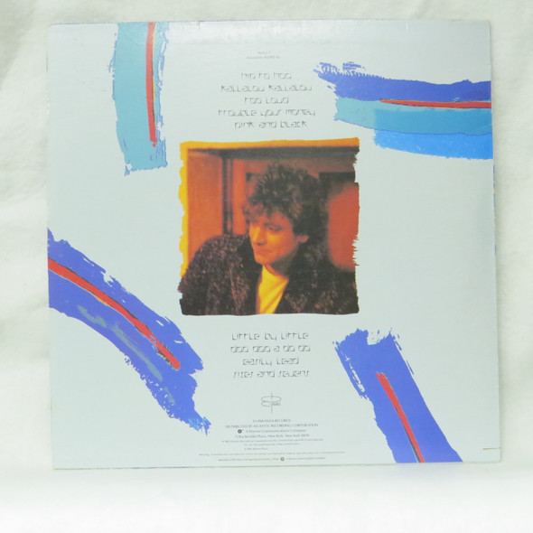 Robert Plant - Shaken 'N' Stirred USED - Near Mint (NM) / Very Good Plus (VG+) Vinyl - LP, Album - Australia 1985 - 90265-1