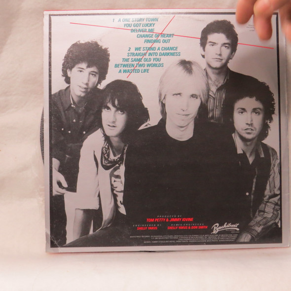 Tom Petty And The Heartbreakers - Long After Dark USED - Near Mint (NM) / Excellent (EX) Vinyl - LP, Album - Australia 1982 - BSR-5360