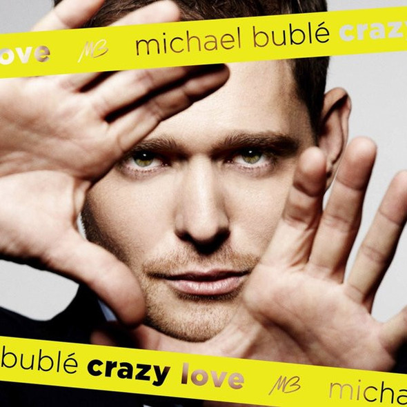 Michael Bublé - Crazy Love - Vinyl LP-Brand New/Still sealed - 9362-49719-4