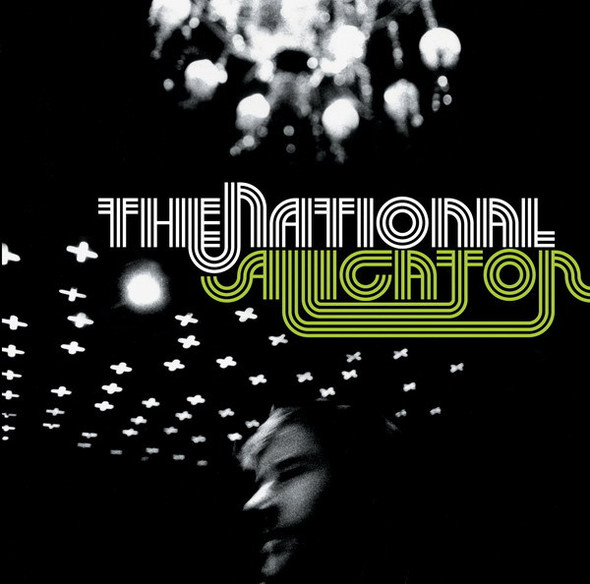 The National - Alligator - Vinyl LP-Brand New/Still sealed - BBQLP 241