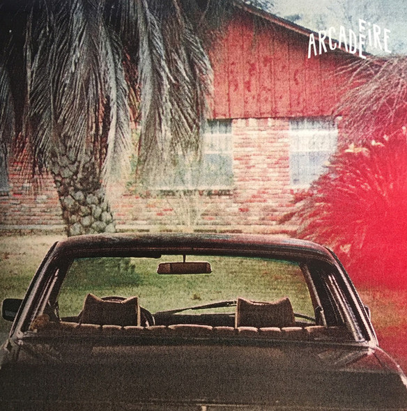 Arcade Fire - The Suburbs - 2 x Vinyl LP-Brand New/Still sealed - 88985462631