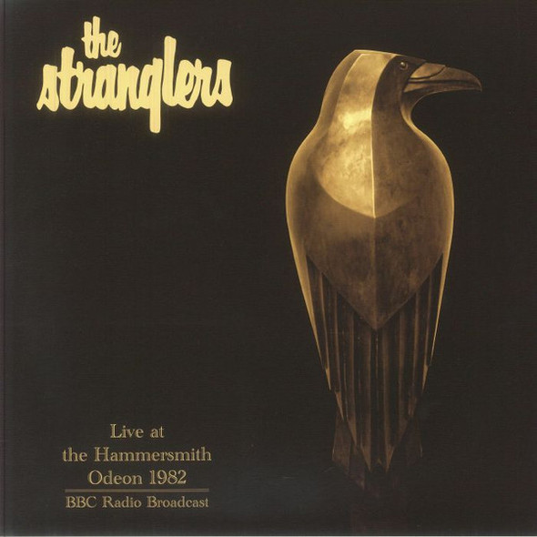 The Stranglers - Live At The Hammersmith Odeon 1982 - Vinyl LP-Brand New/Still sealed - ROOM189
