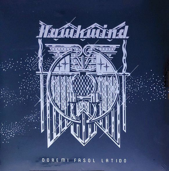 Hawkwind - Doremi Fasol Latido - Vinyl LP-Brand New/Still sealed - QATOMLP 1056