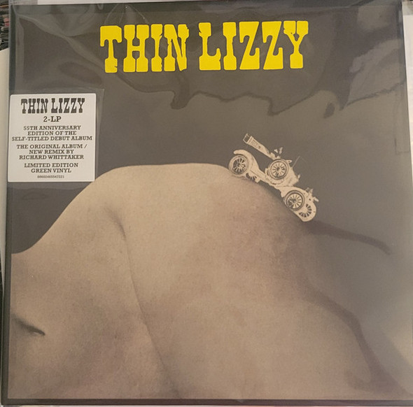 Thin Lizzy - Thin Lizzy - Vinyl LP-Brand New/Still sealed - 6554723