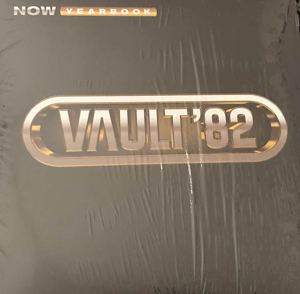 Various - Now Yearbook Vault '82 - 3 x Vinyl LP-Brand New/Still sealed - LPYBVNOW82