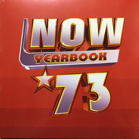 Various - Now Yearbook '73 - 3 x Vinyl LP-Brand New/Still sealed - LPYBNOW73