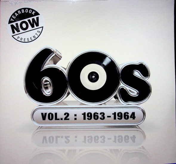Various - Now Yearbook Presents - The 60s - Volume 2: 1963-1964 - 3 x Vinyl LP-Brand New/Still sealed - LPYBNOW602