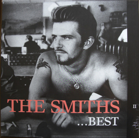 The Smiths - ...Best II - Vinyl LP-Brand New/Still sealed - SMITHS 9
