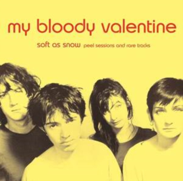 MY BLOODY VALENTINE - Soft As Snow: The Peel Sessions (Limited Edition) (Yellow Vinyl)-Vinyl Lp-Brand new/still sealed