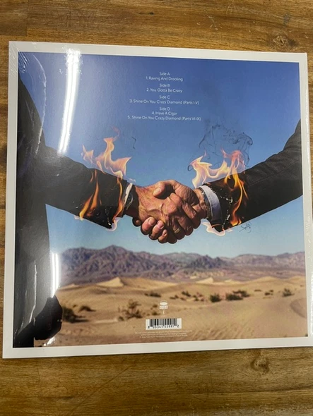 PINK FLOYD - Ontario Vol. 1-Vinyl Lp-Brand new/still sealed