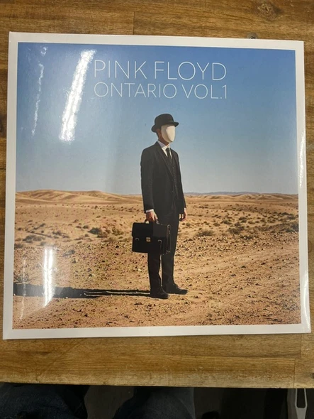 PINK FLOYD - Ontario Vol. 1-Vinyl Lp-Brand new/still sealed