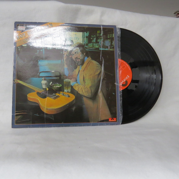 Roy Buchanan - Loading Zone USED - Very Good Plus (VG+) / Very Good Plus (VG+) Vinyl - LP, Album - Australia 1977 - 2391 295