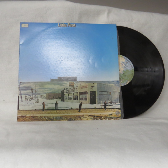Little Feat - Little Feat USED - Very Good Plus (VG+) / Very Good Plus (VG+) Vinyl - LP, Album, Reissue, Stereo - Australia - WS 1890